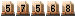 57568