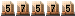 57575