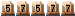 57577