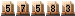 57583
