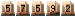 57592