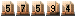 57594