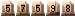 57598