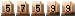 57599
