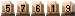 57619