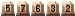 57632