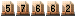 57662