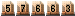 57663