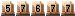 57677