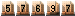 57697