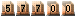 57700