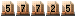 57725