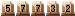 57732
