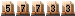 57733
