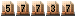 57737