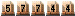 57744