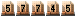 57745