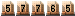 57765