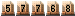 57768