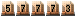 57773