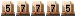 57775