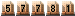 57781