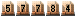 57784