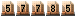 57785