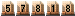 57818