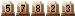 57823