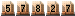57827