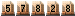 57828