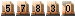 57830