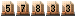 57833