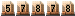 57878