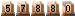 57880