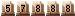 57888