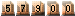 57900