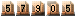 57905