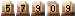 57909