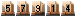57914