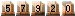 57920