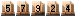 57924