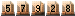 57928