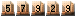 57929