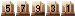 57931
