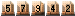 57942