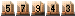 57943