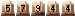 57944
