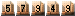 57949